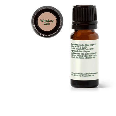 WHISKEY OAK NATURAL FRAGRANCE